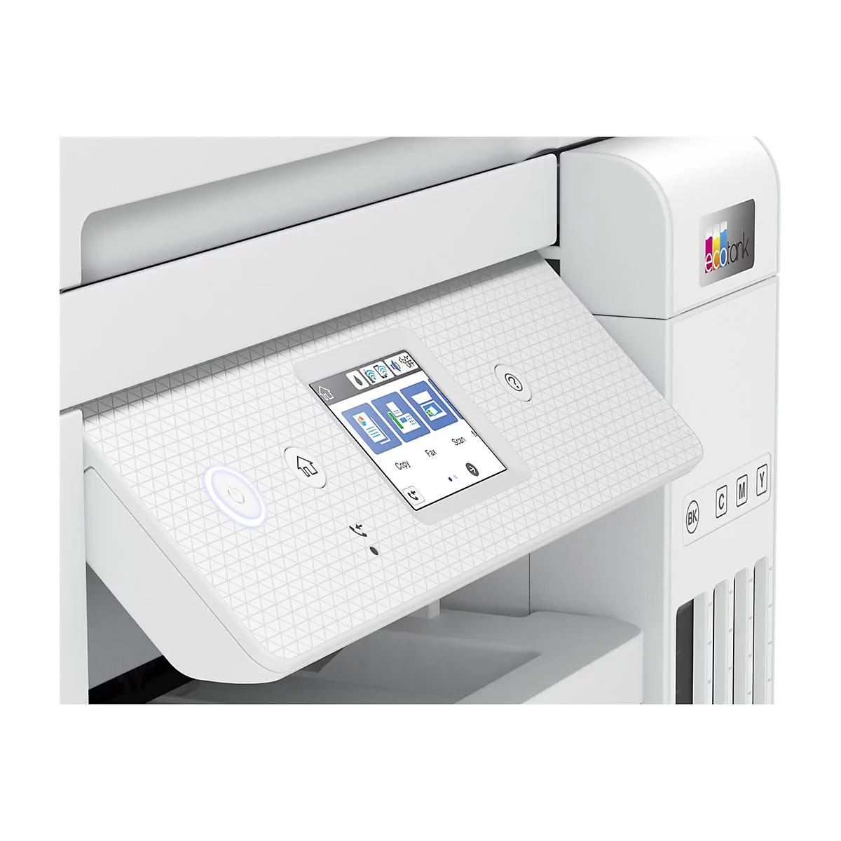 Epson EcoTank ET-4856 - Multifunktionsdrucker - Farbe - Tintenstrahl - nachfüllbar - A4 (Medien)