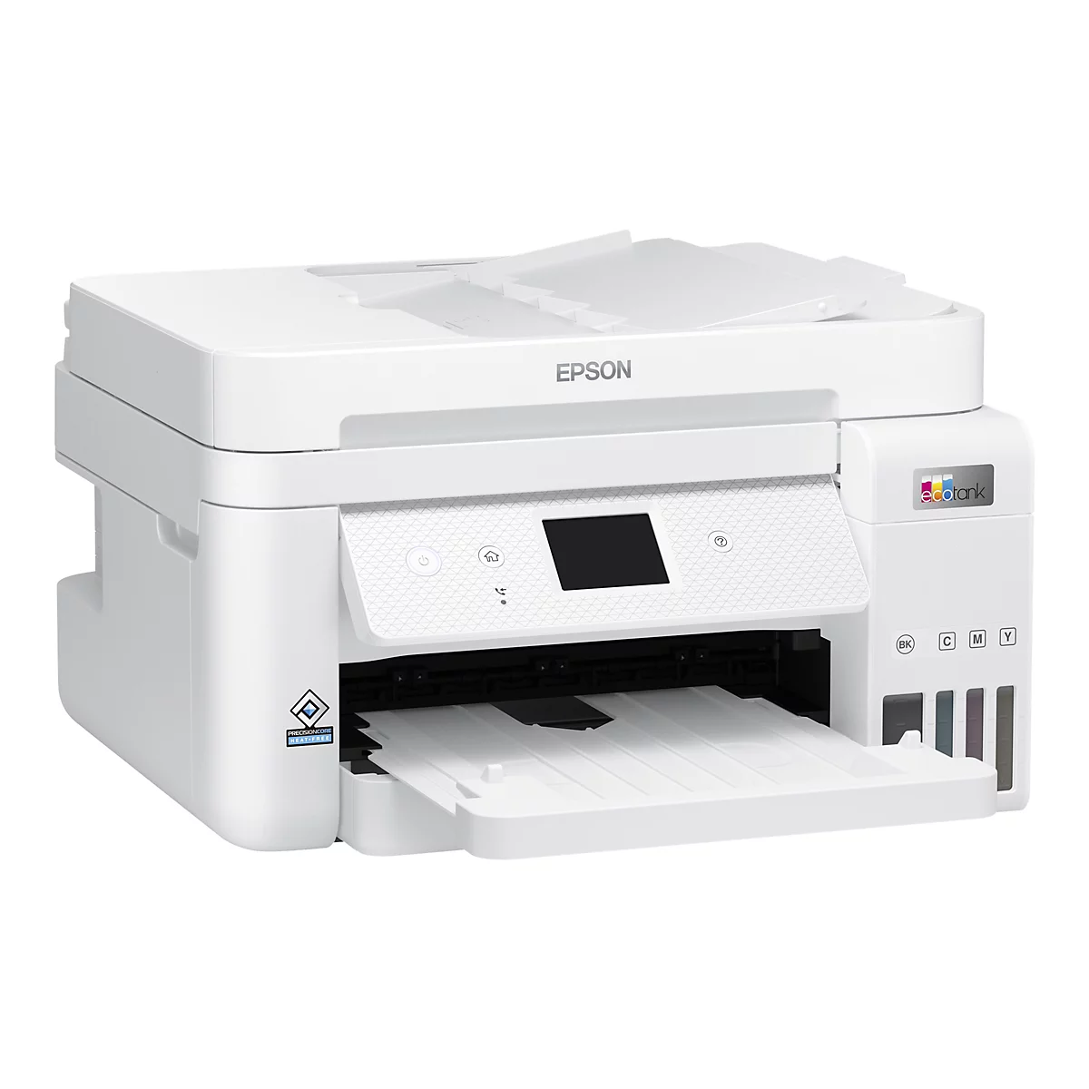Epson EcoTank ET-4856 - Multifunktionsdrucker - Farbe - Tintenstrahl - nachfüllbar - A4 (Medien)