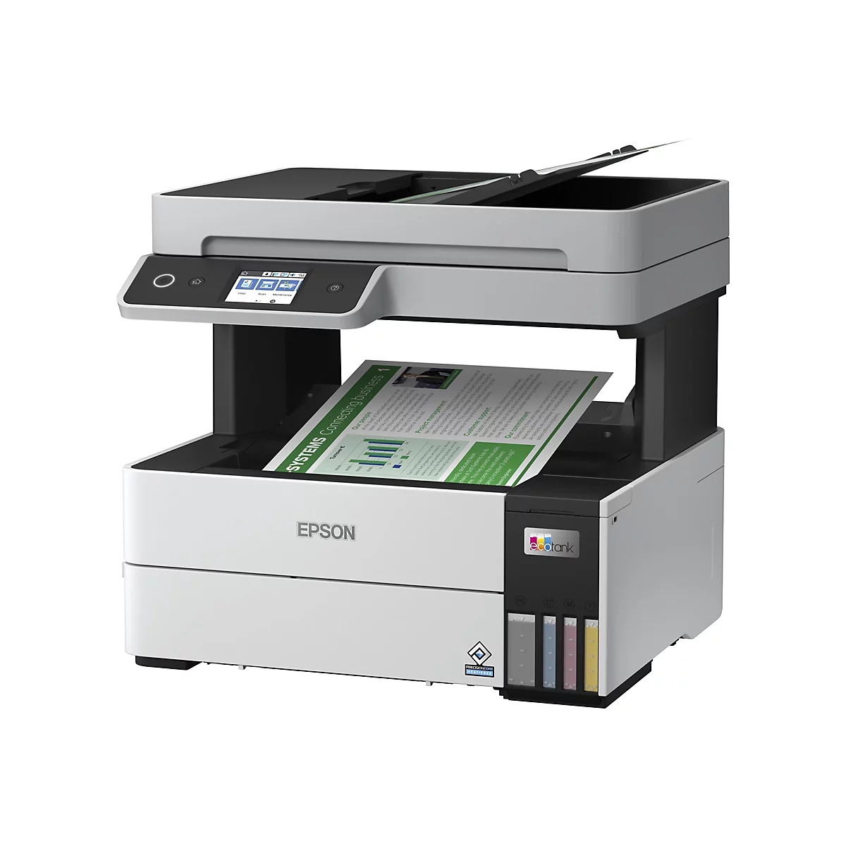 Epson EcoTank ET-5150 - Multifunktionsdrucker - Farbe