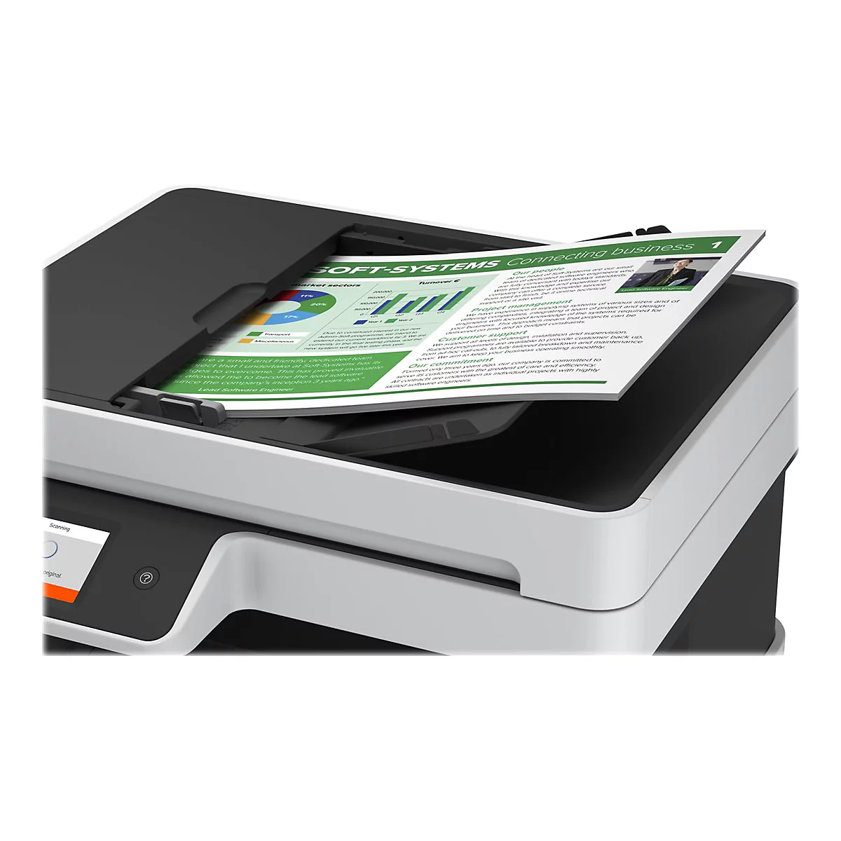 Epson EcoTank ET-5150 - Multifunktionsdrucker - Farbe