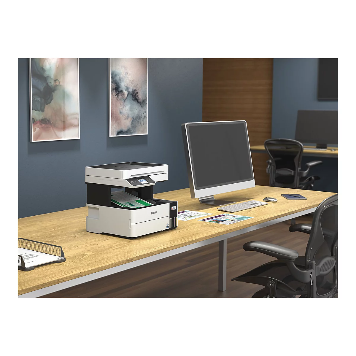 Epson EcoTank ET-5150 - Multifunktionsdrucker - Farbe