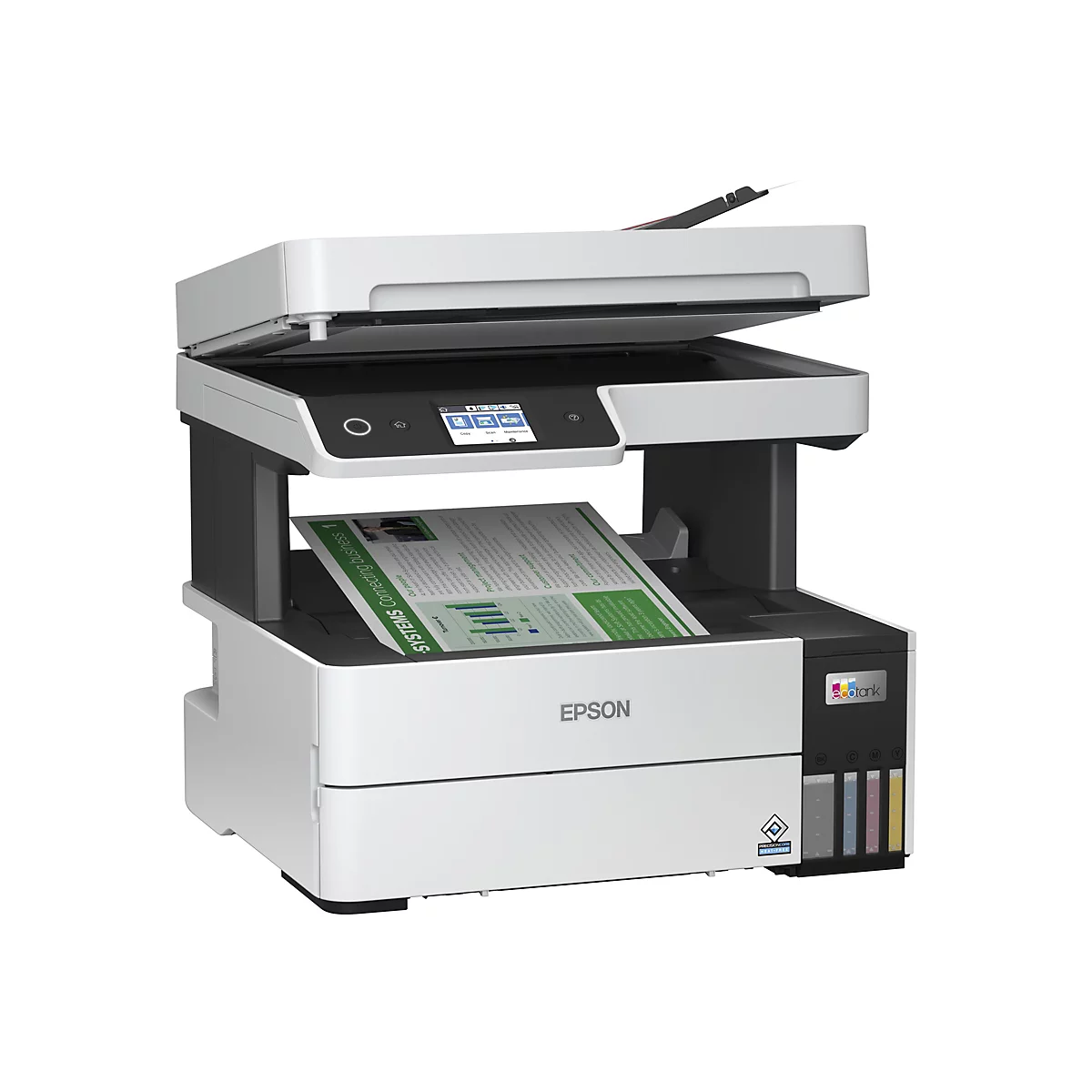 Epson EcoTank ET-5150 - Multifunktionsdrucker - Farbe