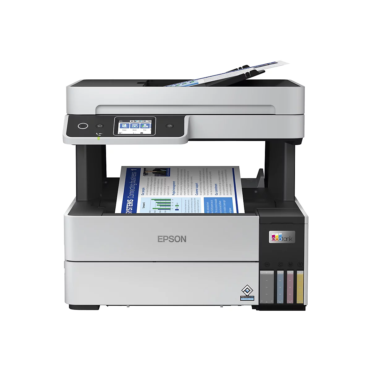 Epson EcoTank ET-5170 - Multifunktionsdrucker - Farbe