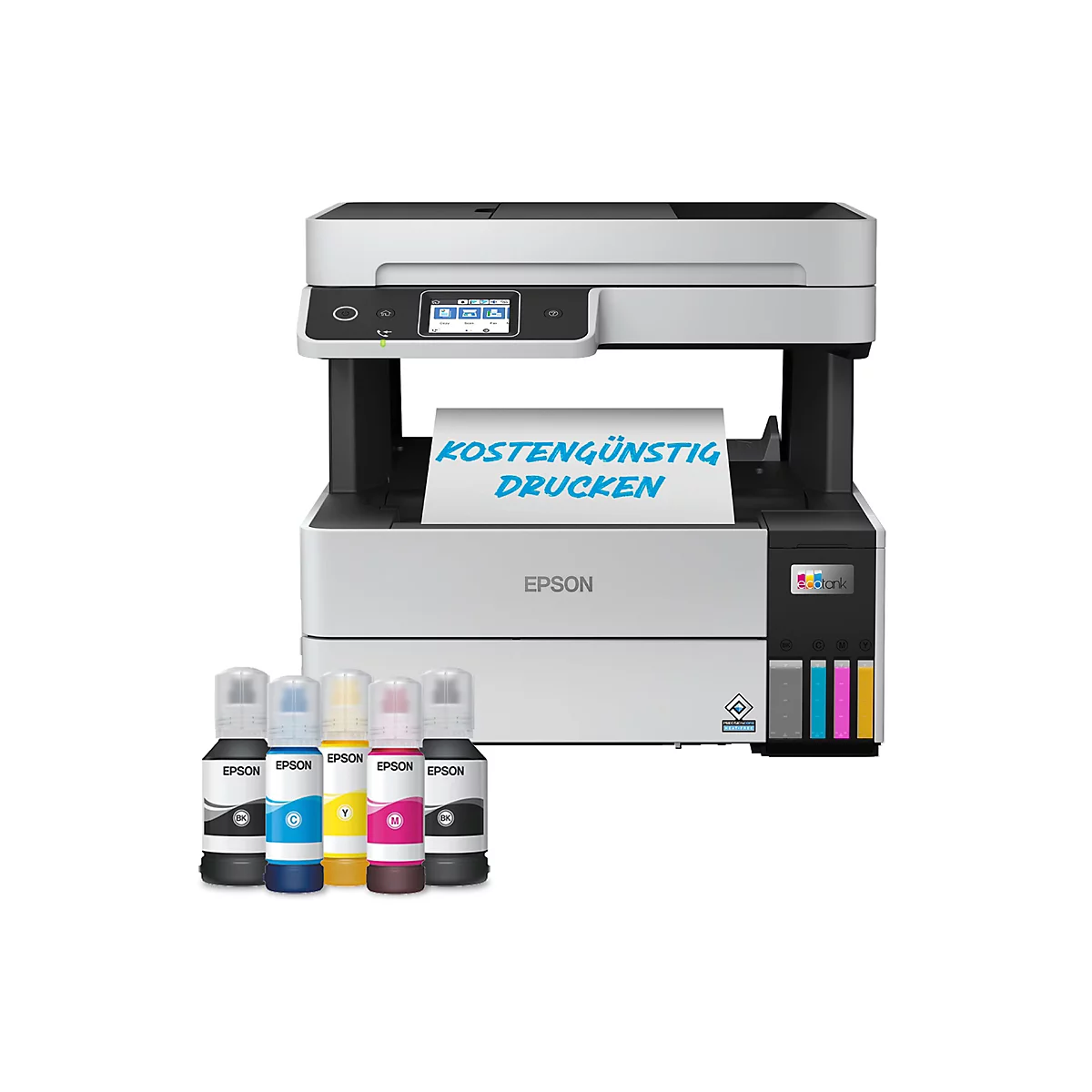 Epson EcoTank ET-5170 - Multifunktionsdrucker - Farbe