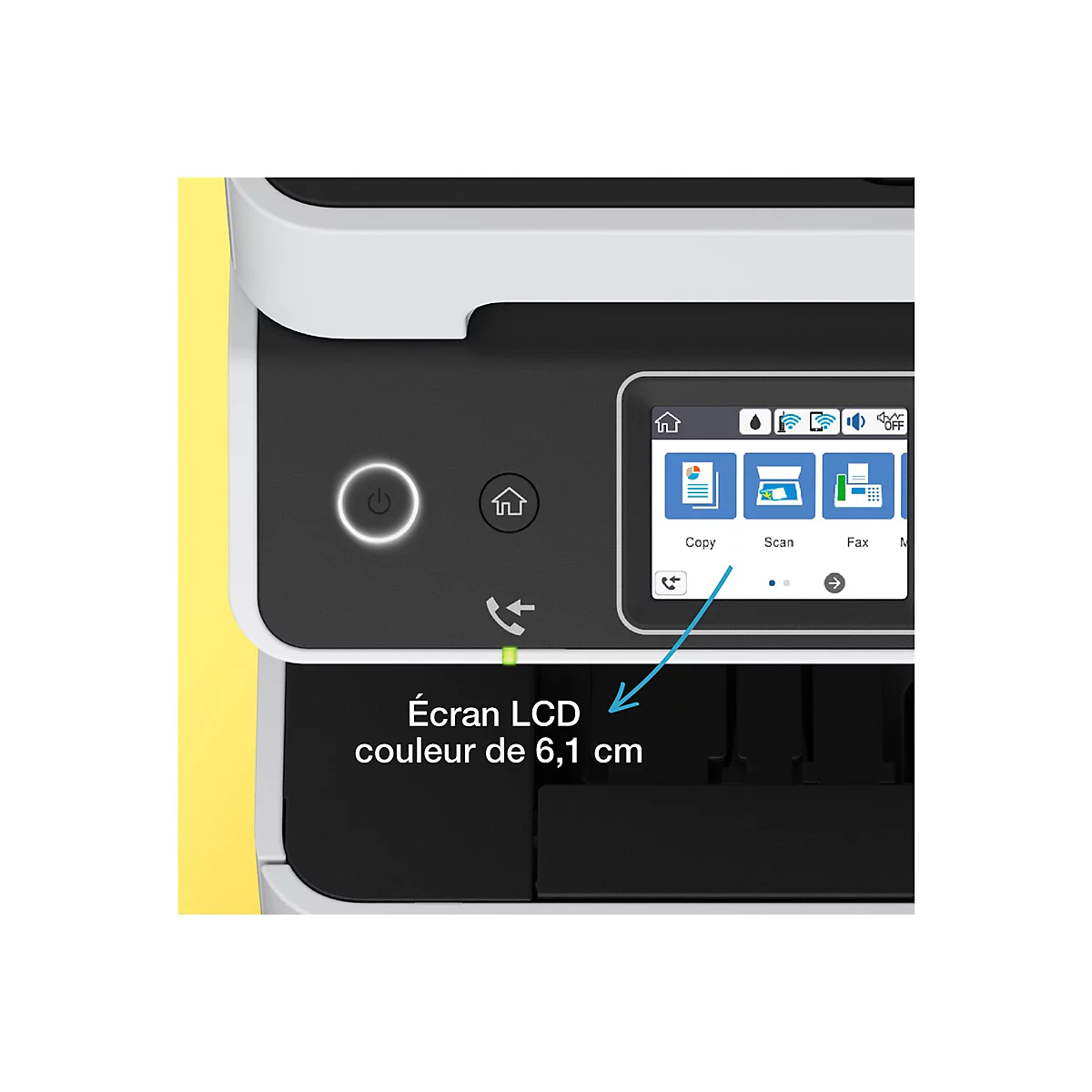 Epson EcoTank ET-5170 - Multifunktionsdrucker - Farbe