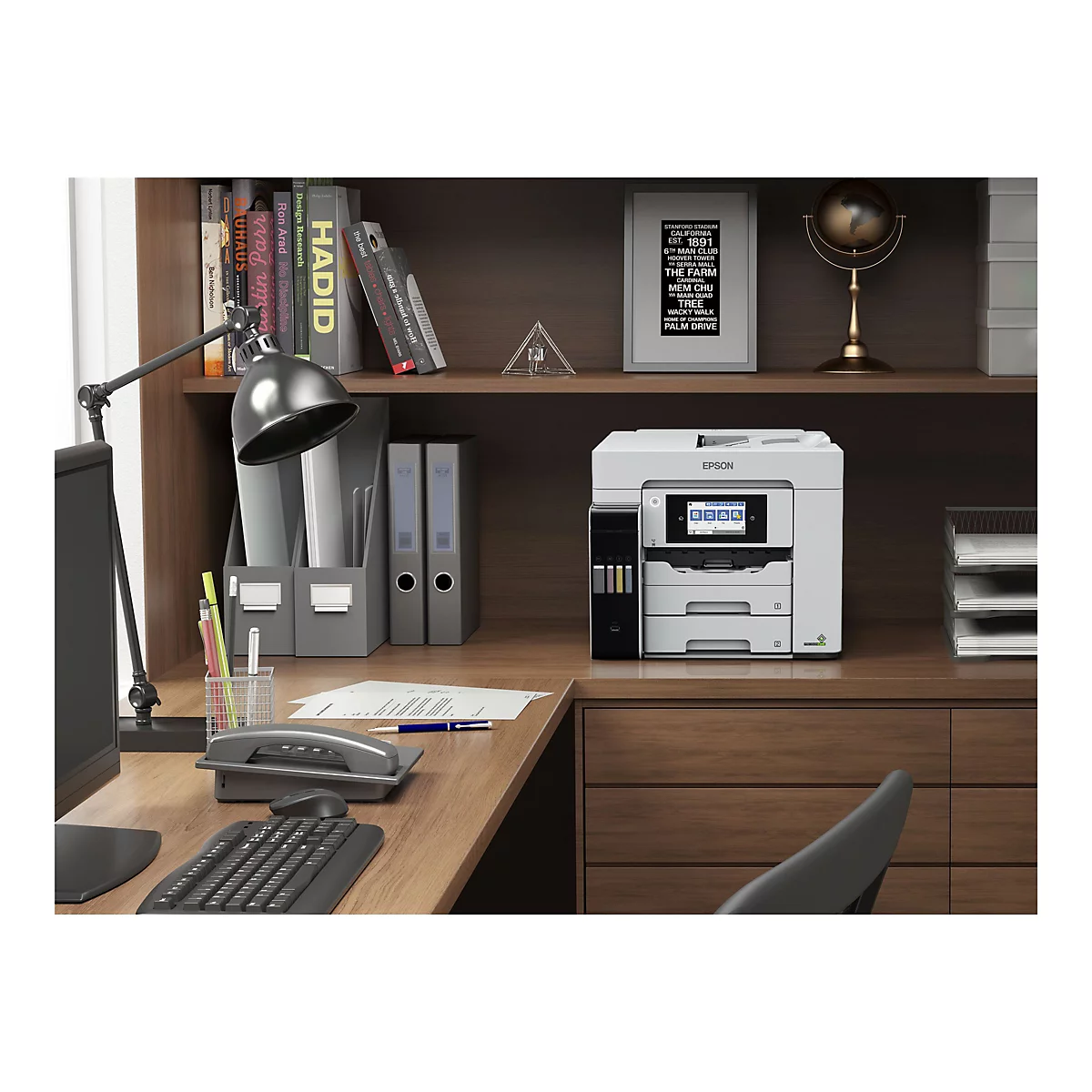 Epson EcoTank ET-5880 - Multifunktionsdrucker - Farbe
