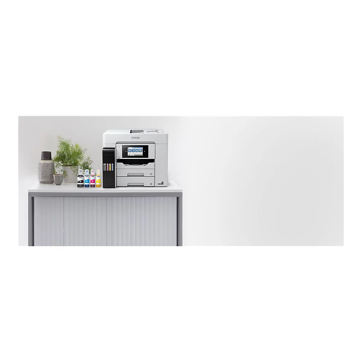 Epson EcoTank ET-5880 - Multifunktionsdrucker - Farbe