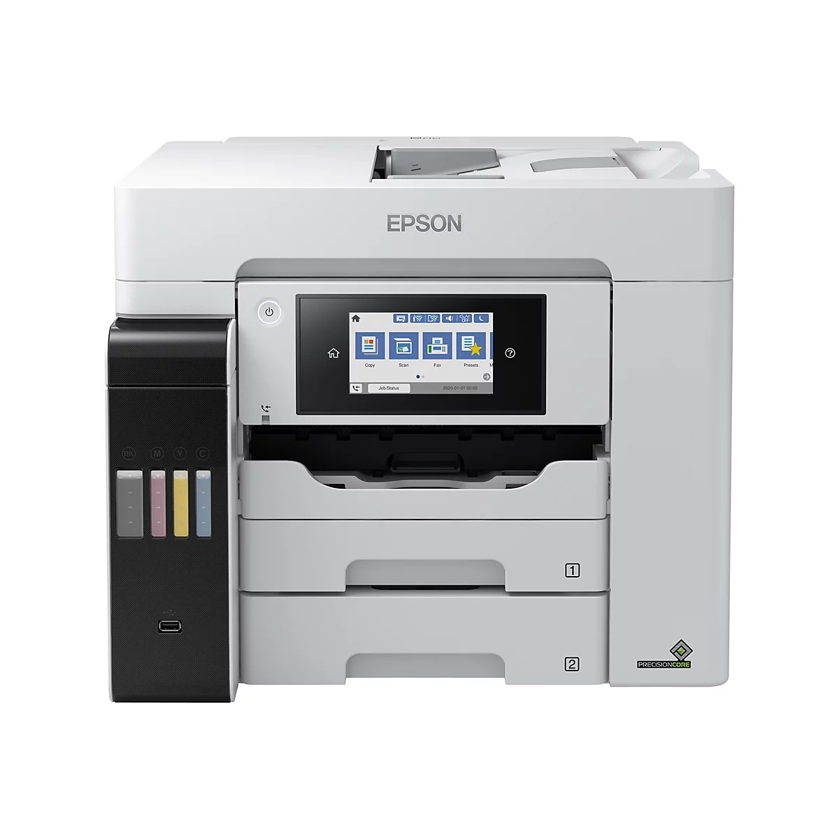 Epson EcoTank ET-5880 - Multifunktionsdrucker - Farbe