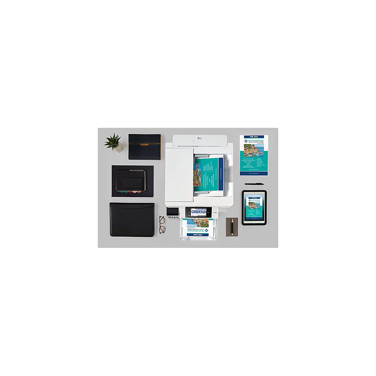 Epson EcoTank ET-5880 - Multifunktionsdrucker - Farbe