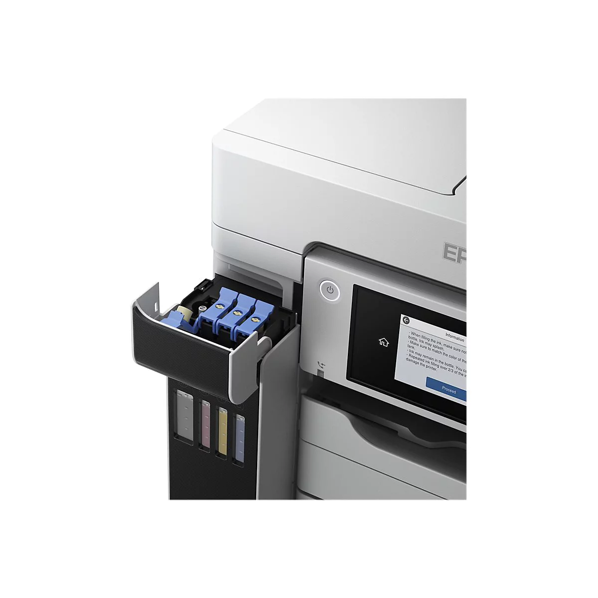 Epson EcoTank ET-5880 - Multifunktionsdrucker - Farbe