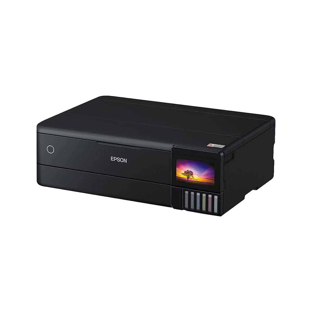 Epson EcoTank ET-8550 - Multifunktionsdrucker - Farbe - Tintenstrahl - nachfüllbar - A3 (Medien)
