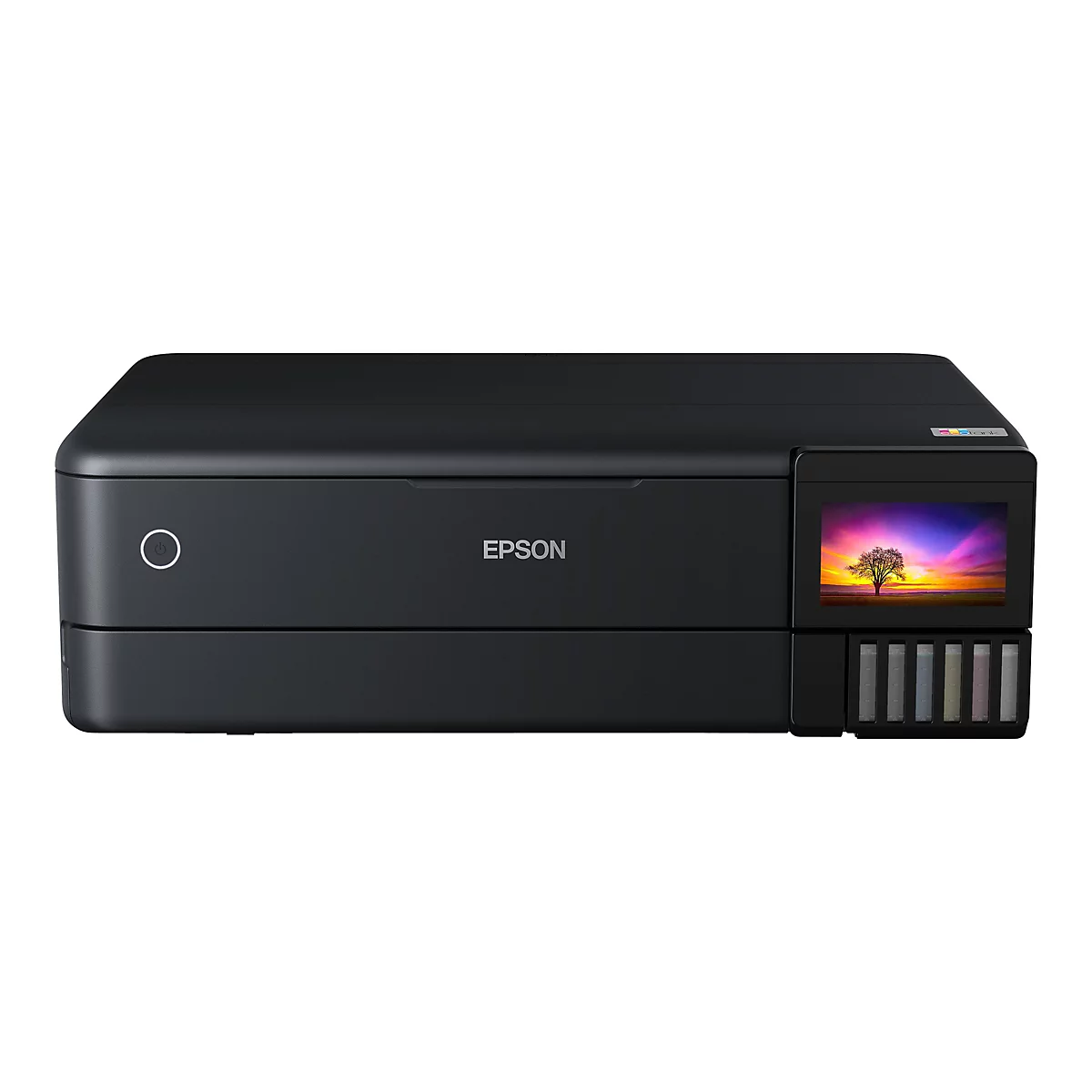 Epson EcoTank ET-8550 - Multifunktionsdrucker - Farbe - Tintenstrahl - nachfüllbar - A3 (Medien)