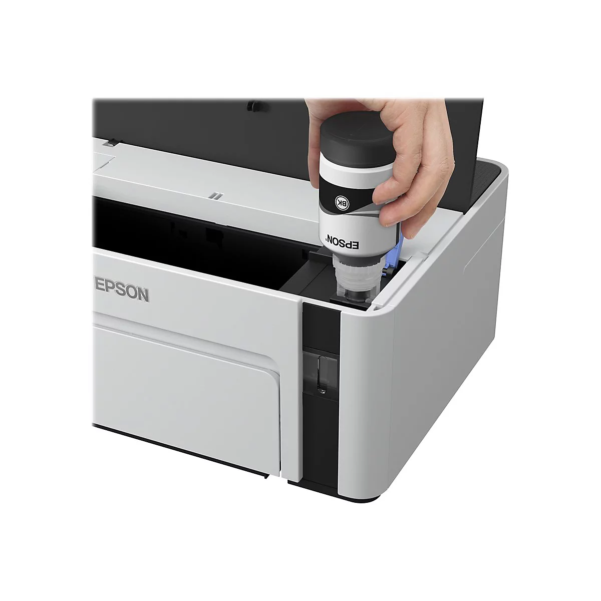 Epson EcoTank ET-M1120 - Drucker - s/w - Tintenstrahl - nachfüllbar - A4/Legal