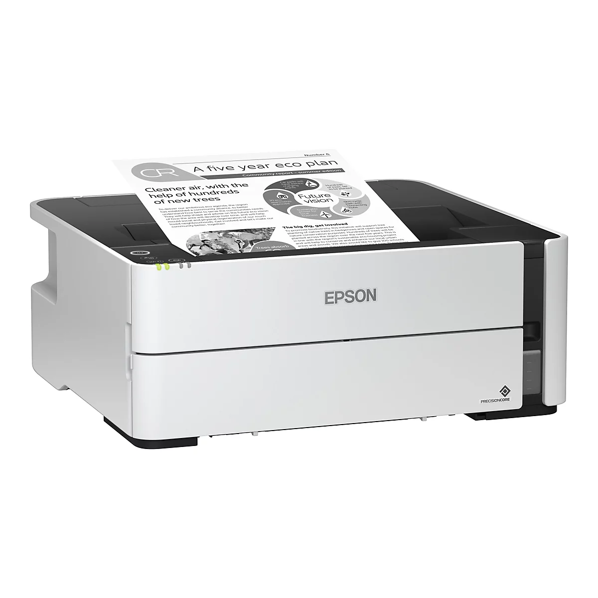 Epson EcoTank ET-M1180 - Drucker - s/w - Tintenstrahl