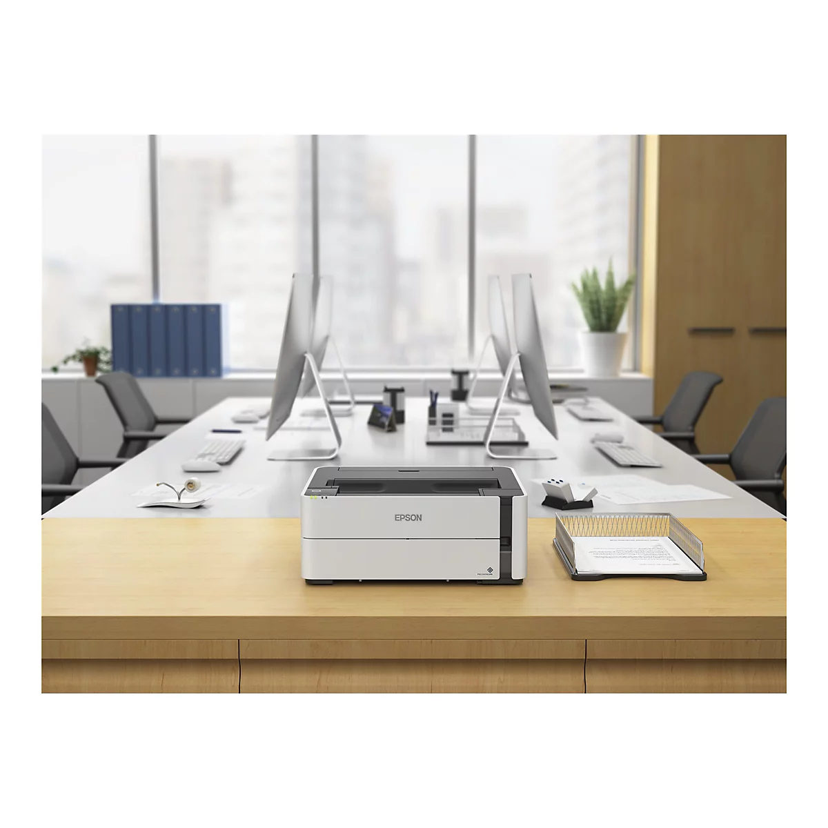 Epson EcoTank ET-M1180 - Drucker - s/w - Tintenstrahl