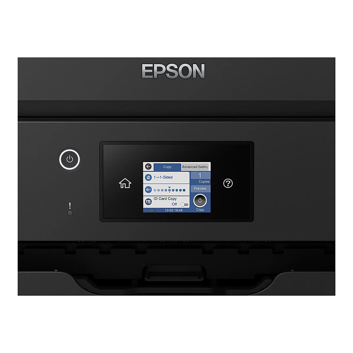 Epson EcoTank ET-M16600 - Multifunktionsdrucker - s/w - Tintenstrahl - A3 plus (329 x 483 mm) (Original) - A3 (Medien)