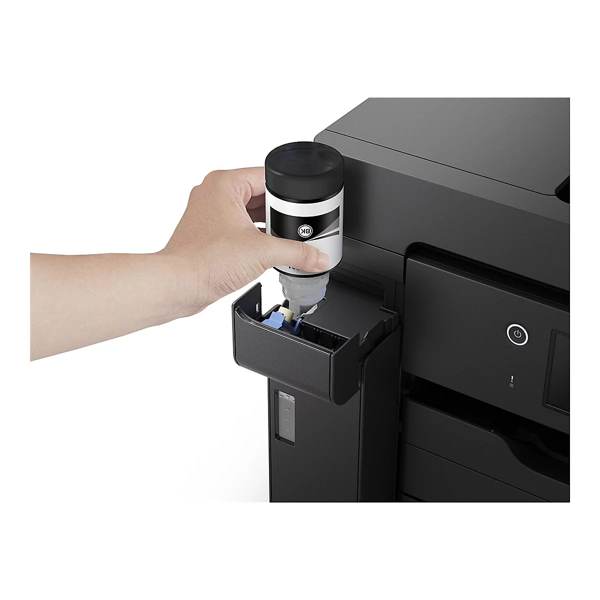 Epson EcoTank ET-M16600 - Multifunktionsdrucker - s/w - Tintenstrahl - A3 plus (329 x 483 mm) (Original) - A3 (Medien)