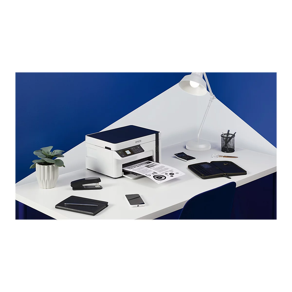 Epson EcoTank ET-M2120 - Multifunktionsdrucker - s/w