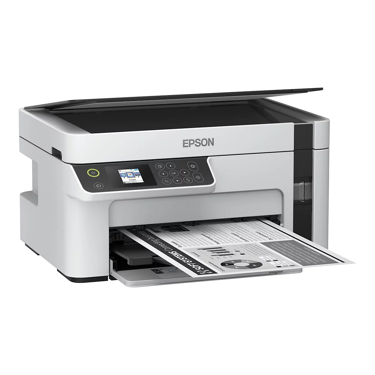 Epson EcoTank ET-M2120 - Multifunktionsdrucker - s/w