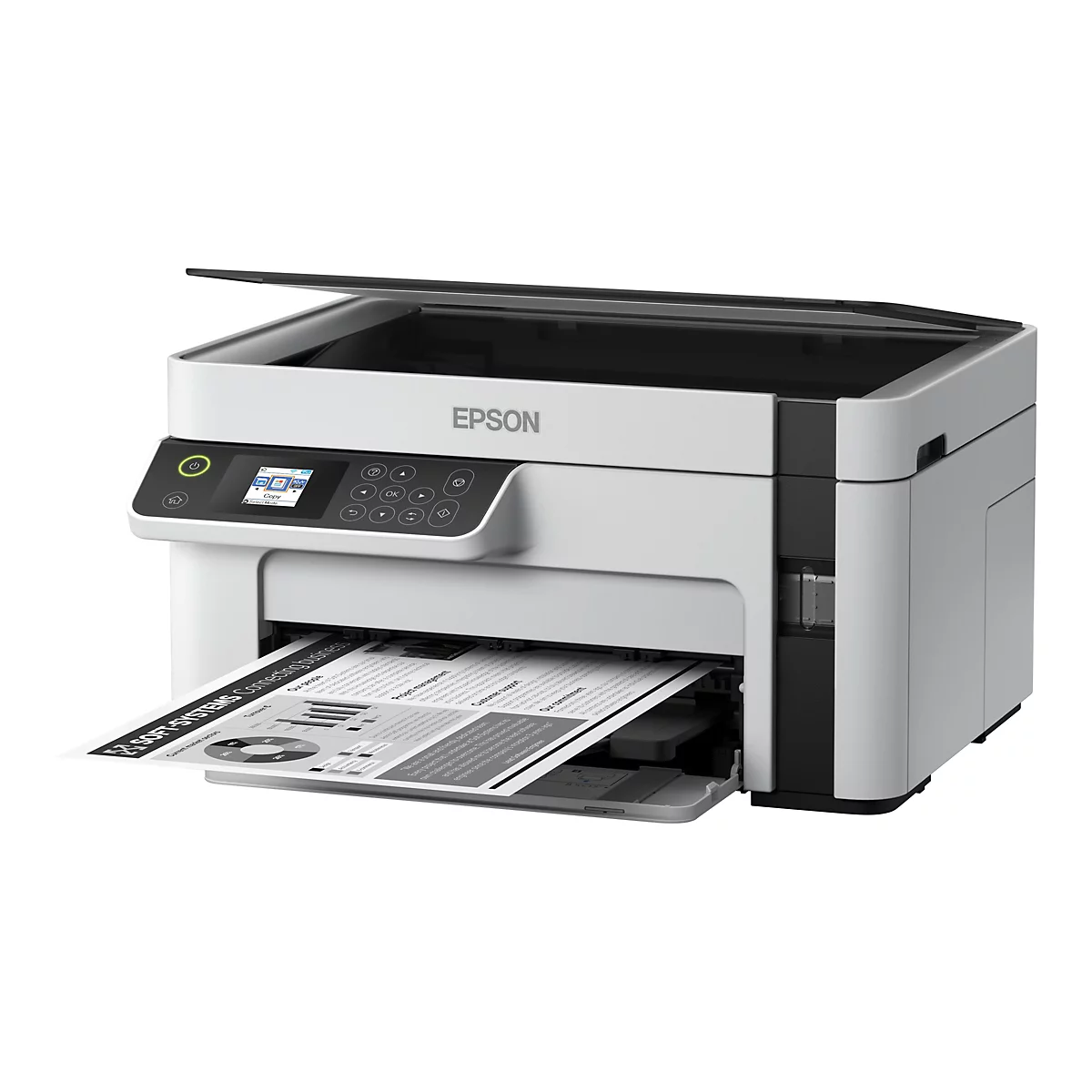 Epson EcoTank ET-M2120 - Multifunktionsdrucker - s/w