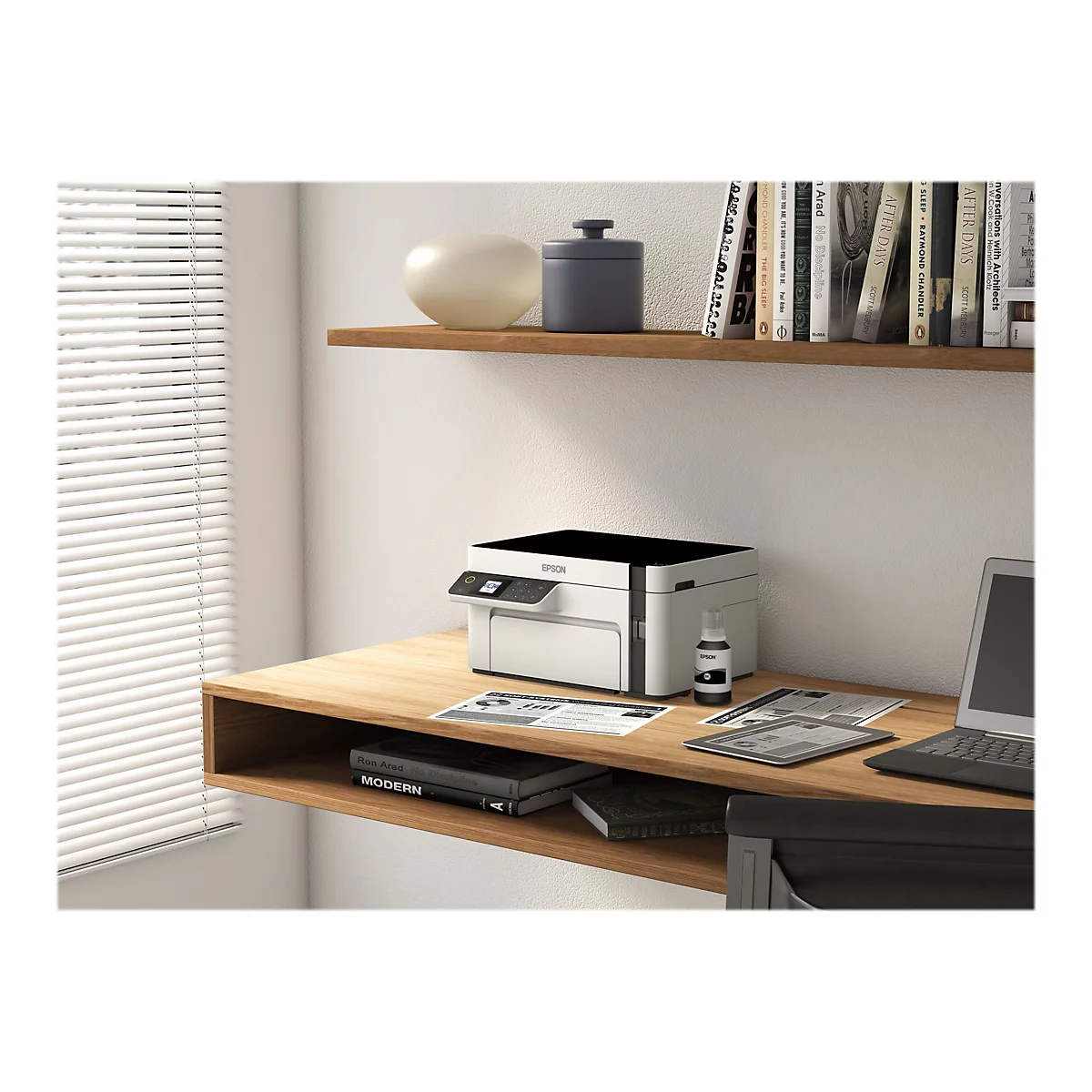 Epson EcoTank ET-M2120 - Multifunktionsdrucker - s/w