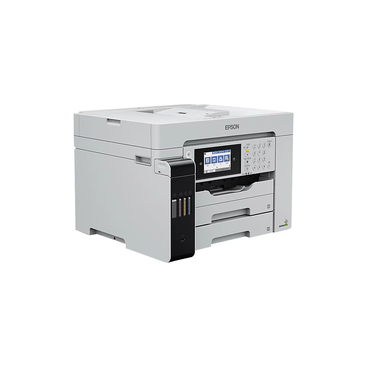 Epson EcoTank Pro ET-16680 - Multifunktionsdrucker - Farbe - Tintenstrahl - A3 (Medien) - bis zu 25 Seiten/Min. (Drucken)