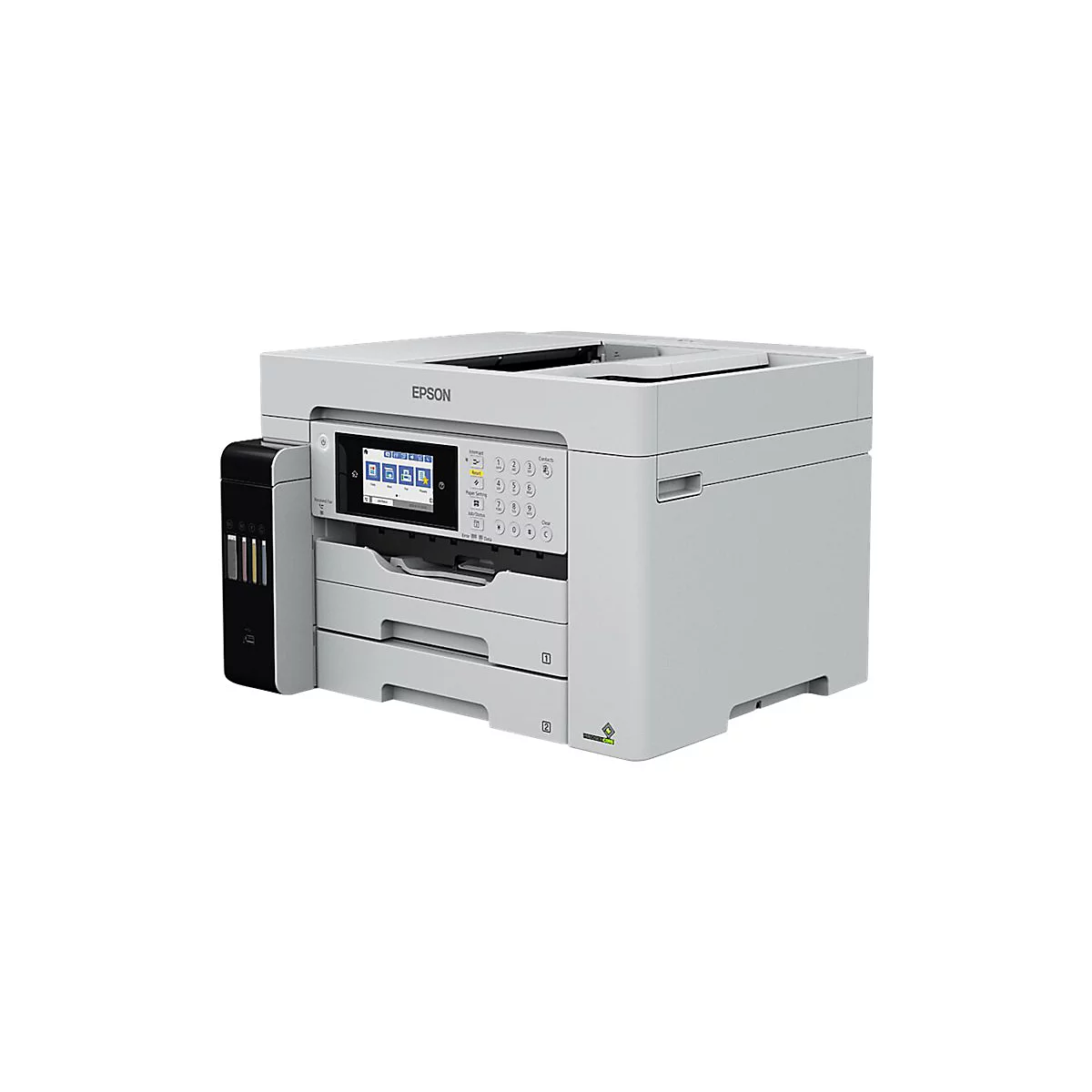 Epson EcoTank Pro ET-16680 - Multifunktionsdrucker - Farbe - Tintenstrahl - A3 (Medien) - bis zu 25 Seiten/Min. (Drucken)