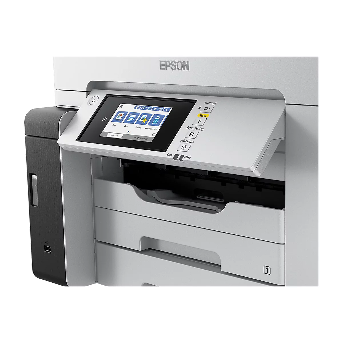 Epson EcoTank Pro ET-M16680 - Multifunktionsdrucker - s/w