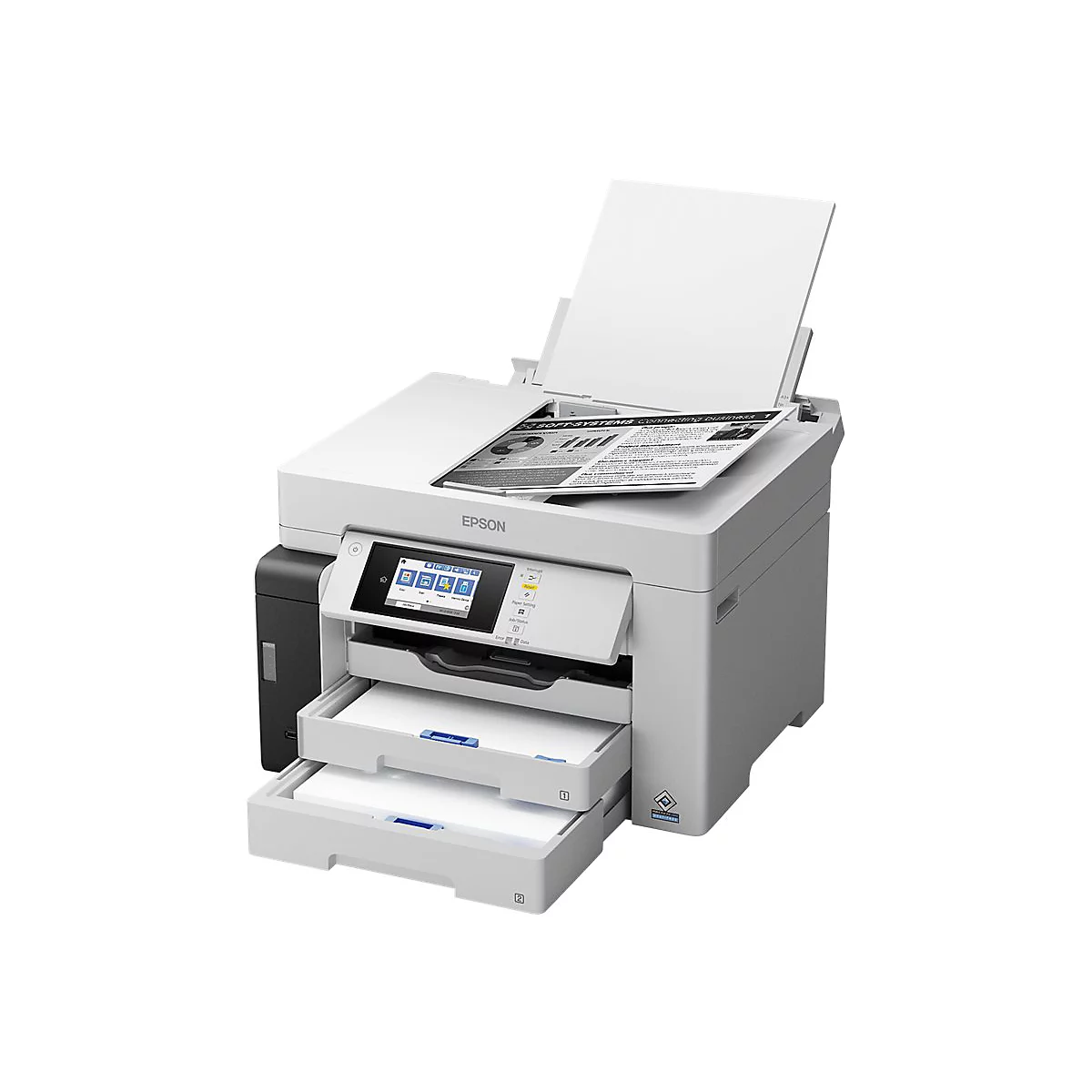 Epson EcoTank Pro ET-M16680 - Multifunktionsdrucker - s/w