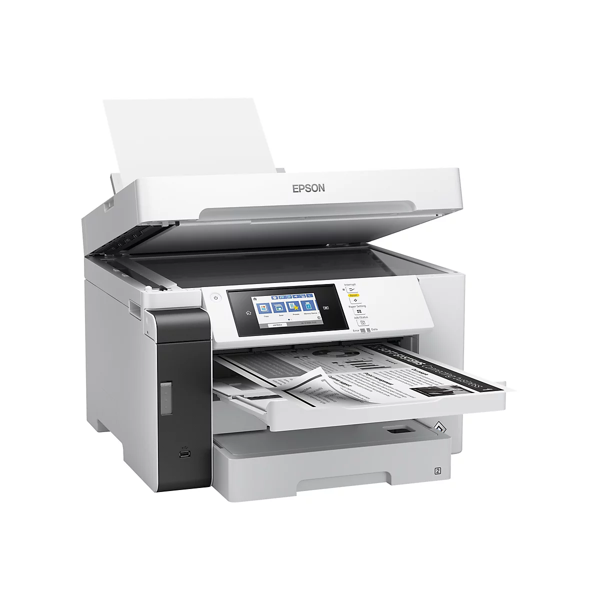 Epson EcoTank Pro ET-M16680 - Multifunktionsdrucker - s/w