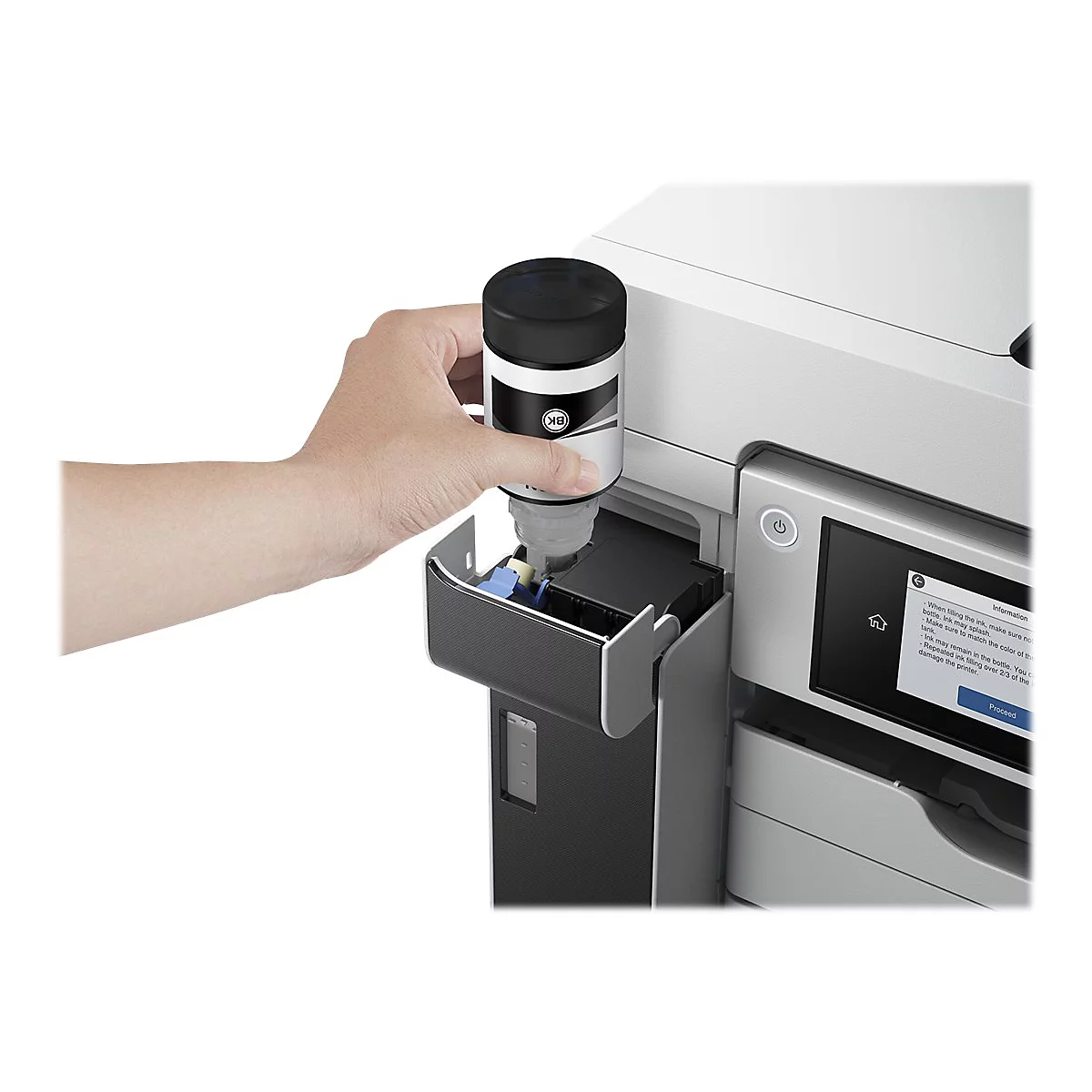 Epson EcoTank Pro ET-M16680 - Multifunktionsdrucker - s/w