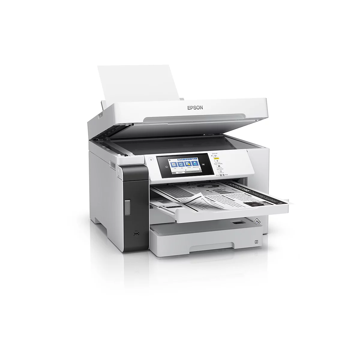 Epson EcoTank Pro ET-M16685 - Multifunktionsdrucker - s/w - Tintenstrahl - ITS - A3 (Medien)