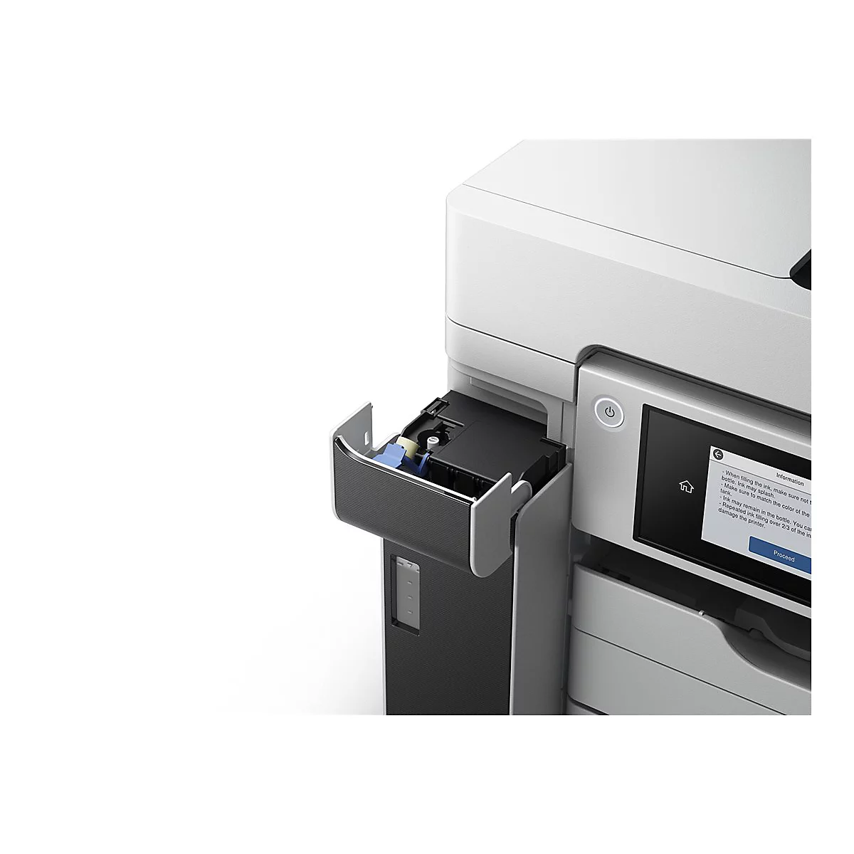 Epson EcoTank Pro ET-M16685 - Multifunktionsdrucker - s/w - Tintenstrahl - ITS - A3 (Medien)