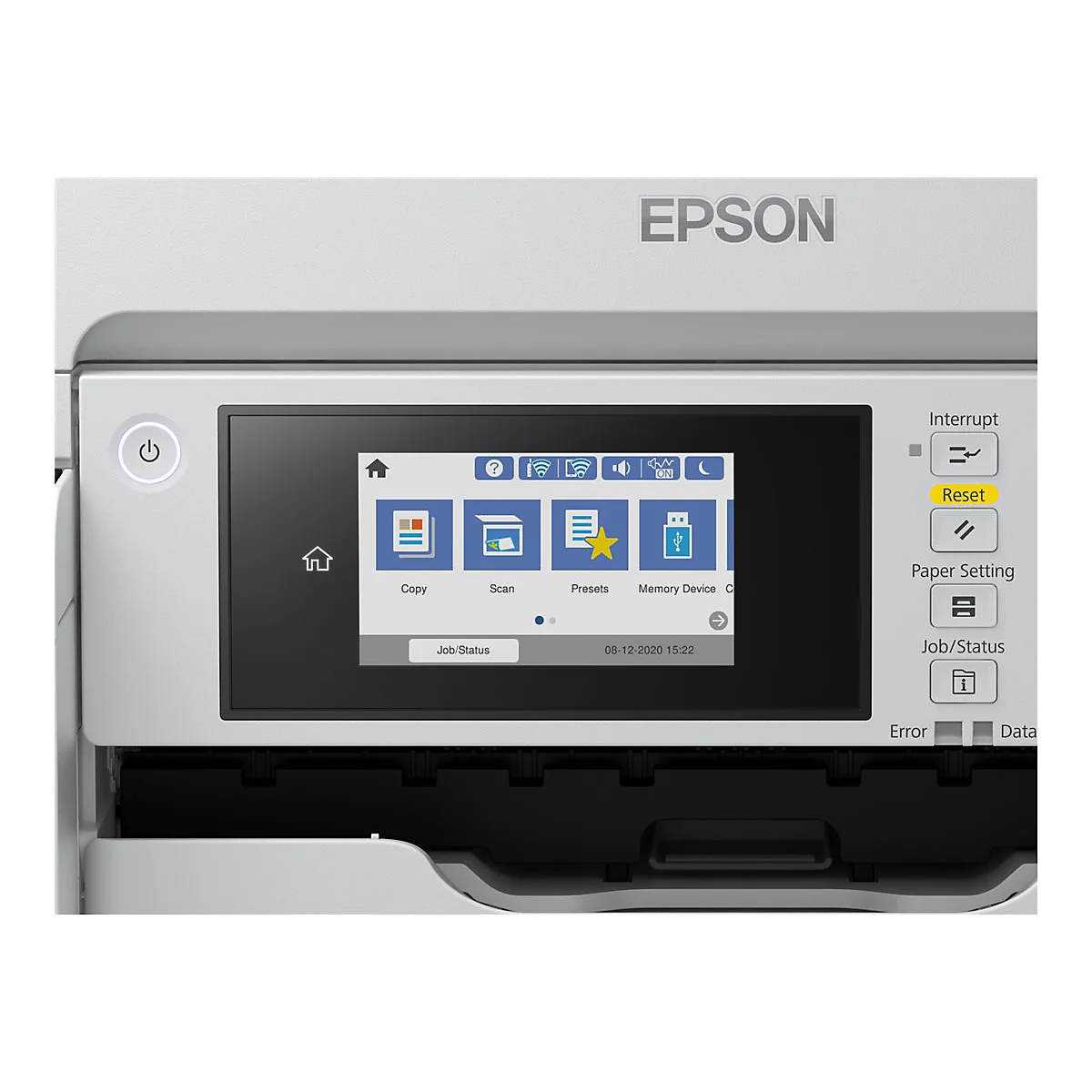Epson EcoTank Pro ET-M16685 - Multifunktionsdrucker - s/w - Tintenstrahl - ITS - A3 (Medien)