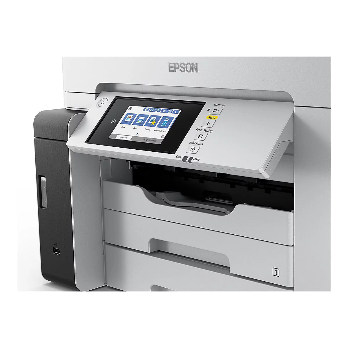 Epson EcoTank Pro ET-M16685 - Multifunktionsdrucker - s/w - Tintenstrahl - ITS - A3 (Medien)