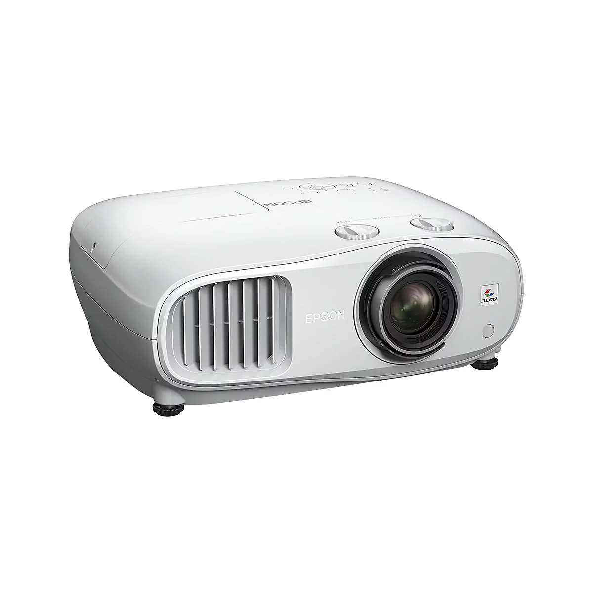 Epson EH-TW7000 - 3-LCD-Projektor - 3D - weiß