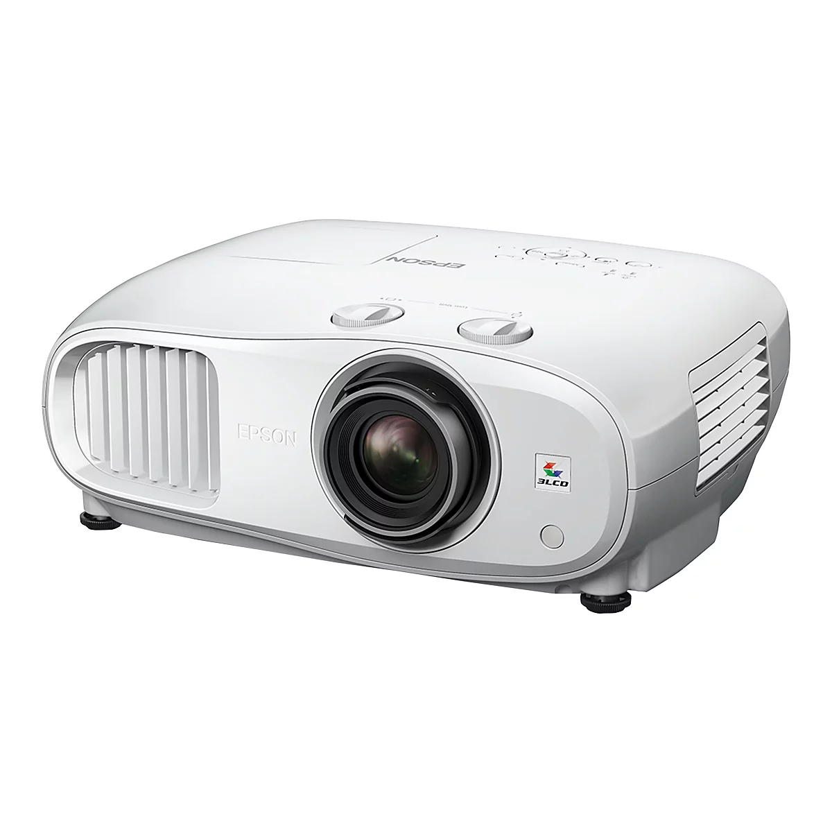Epson EH-TW7000 - 3-LCD-Projektor - 3D - weiß