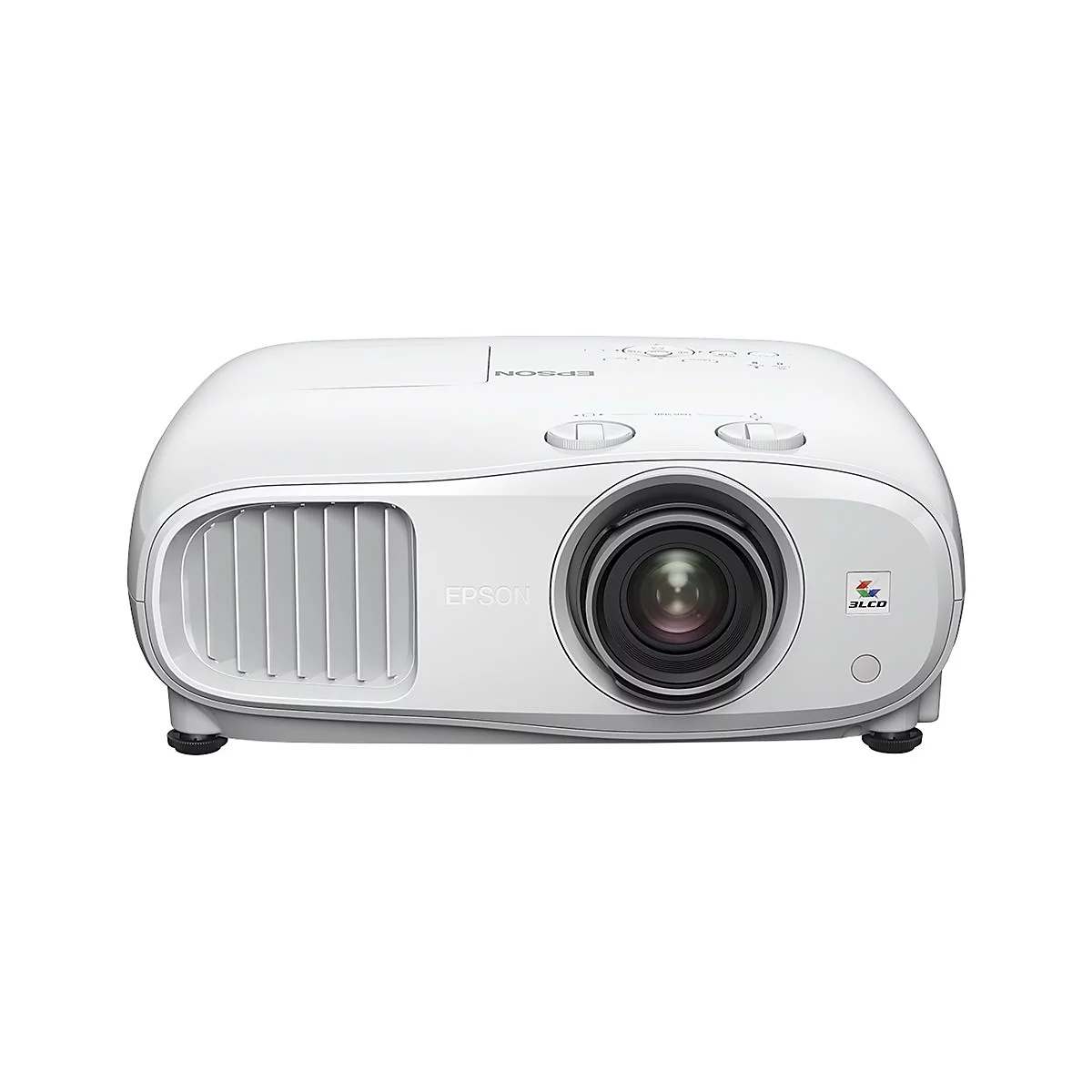 Epson EH-TW7000 - 3-LCD-Projektor - 3D - weiß