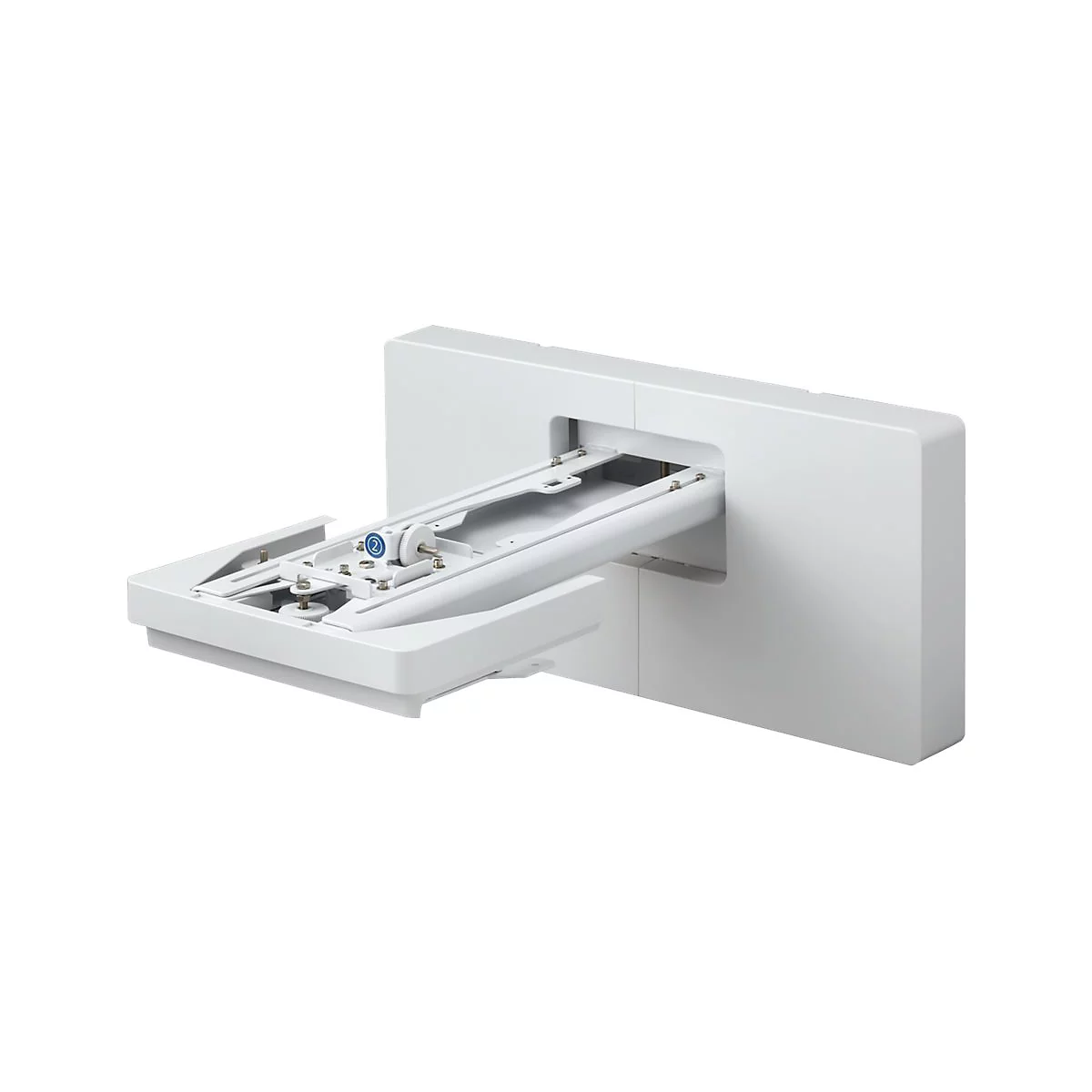 Epson ELPMB62 - Klammer - für Projektor - Wandmontage - für Epson EB-1480, 1481, 720, 725, 735, 750, 755, 800, 805; MeetingMate EB-1480; PowerLite 80X