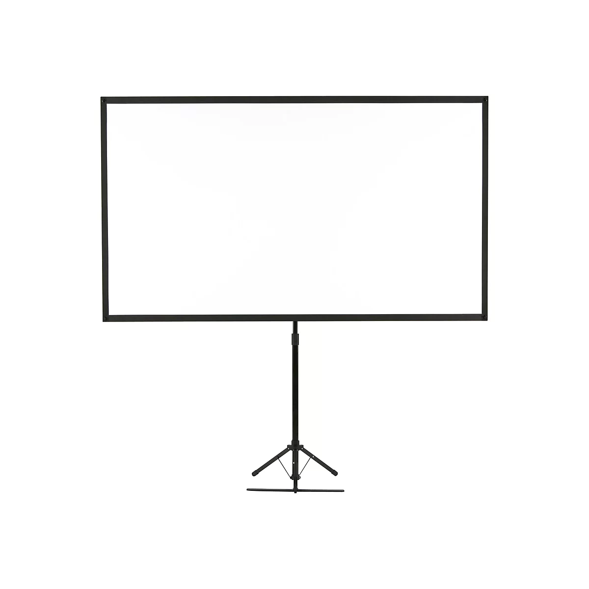 Epson ELPSC21 - Projektionsbildschirm mit Stativ - 203 cm (80') - 16:9 - für Epson EB-1771, 1775, 1776, 2042, 93, S02, S92, W06, X11, EH-TW5200, TW5705, TW5820, TW5825