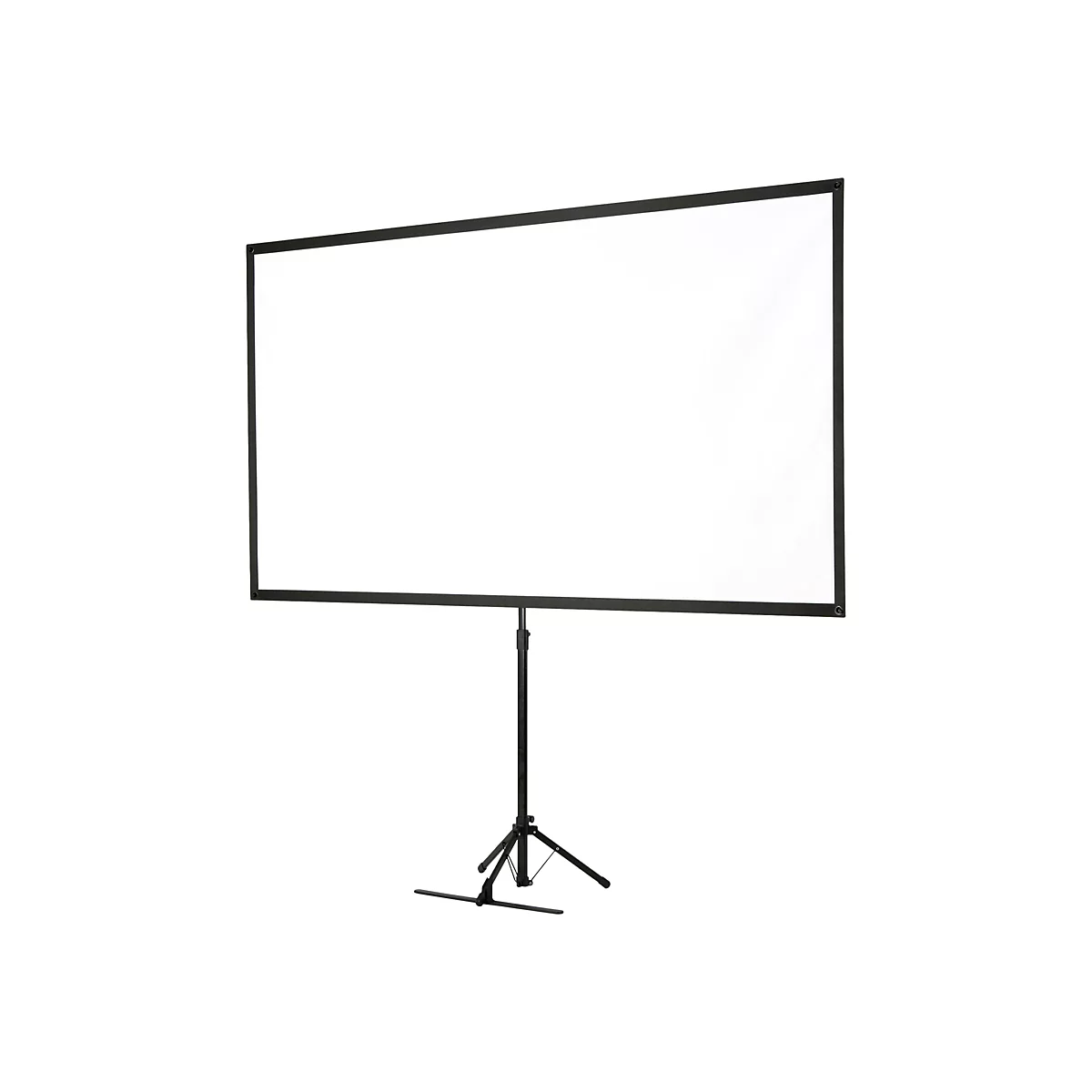Epson ELPSC21 - Projektionsbildschirm mit Stativ - 203 cm (80') - 16:9 - für Epson EB-1771, 1775, 1776, 2042, 93, S02, S92, W06, X11, EH-TW5200, TW5705, TW5820, TW5825