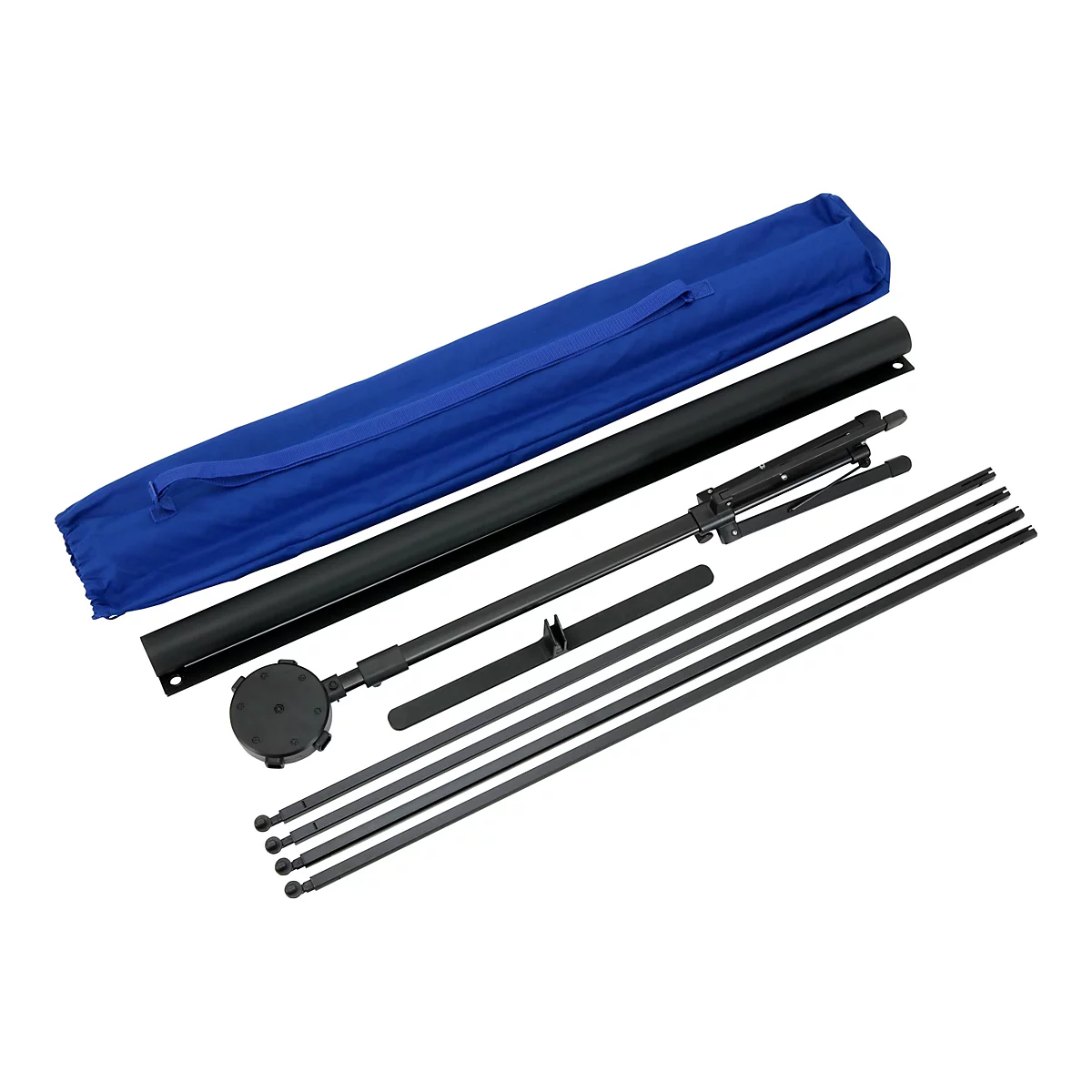 Epson ELPSC21 - Projektionsbildschirm mit Stativ - 203 cm (80') - 16:9 - für Epson EB-1771, 1775, 1776, 2042, 93, S02, S92, W06, X11, EH-TW5200, TW5705, TW5820, TW5825