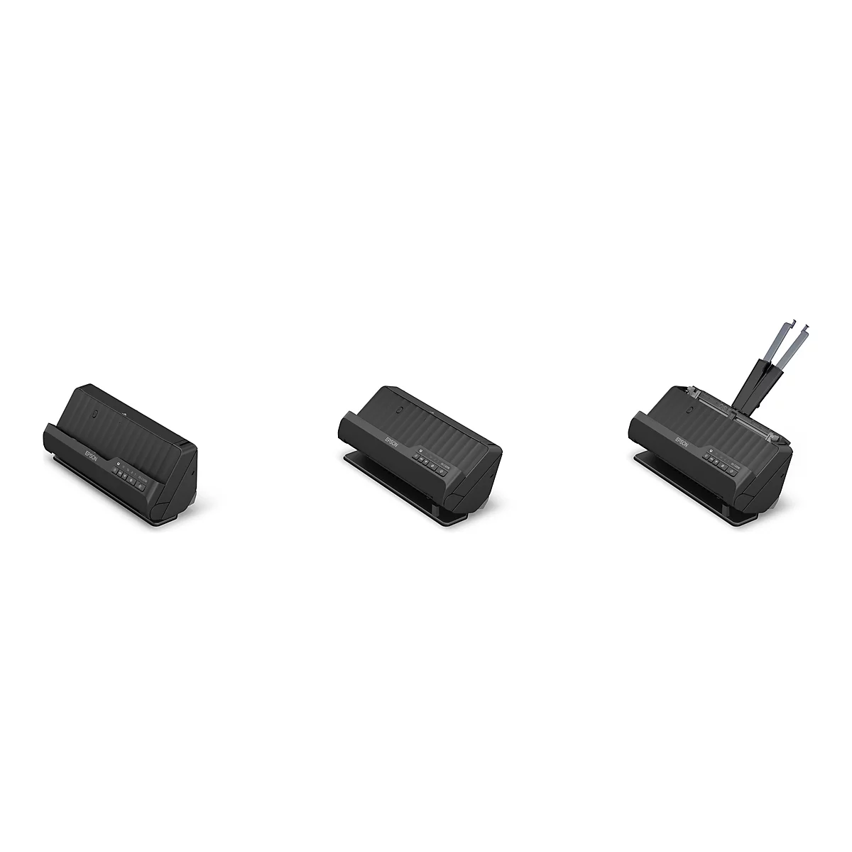Epson ES-C320W - Einzelblatt-Scanner - Duplex - A4/Legal - 600 dpi x 600 dpi - automatischer Dokumenteneinzug (20 Blätter)
