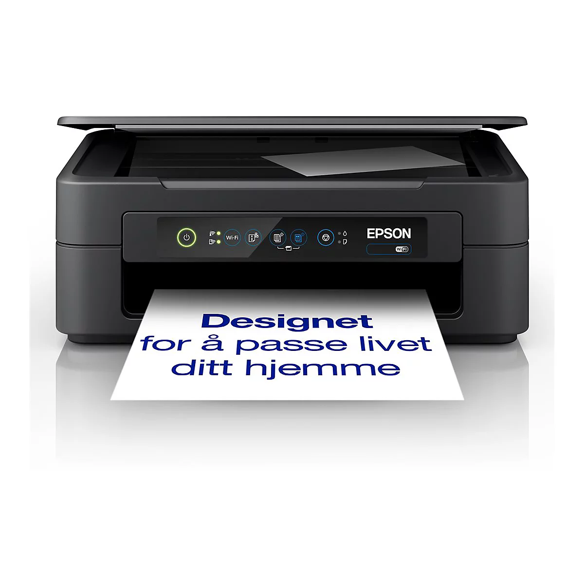 Epson Expression Home XP-2205 - Multifunktionsdrucker - Farbe - Tintenstrahl - A4/Legal (Medien) - bis zu 8 Seiten/Min. (Drucken)