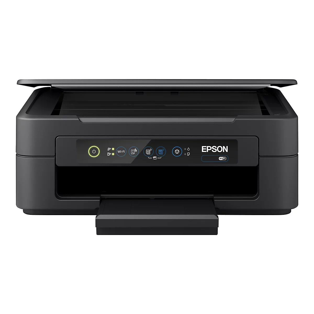 Epson Expression Home XP-2205 - Multifunktionsdrucker - Farbe - Tintenstrahl - A4/Legal (Medien) - bis zu 8 Seiten/Min. (Drucken)