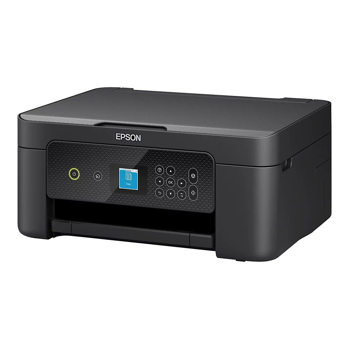 Epson Expression Home XP-3200 - Multifunktionsdrucker - Farbe - Tintenstrahl - A4/Legal (Medien) - bis zu 10 Seiten/Min. (Drucken)