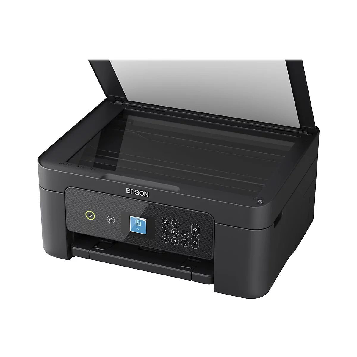 Epson Expression Home XP-3200 - Multifunktionsdrucker - Farbe - Tintenstrahl - A4/Legal (Medien) - bis zu 10 Seiten/Min. (Drucken)