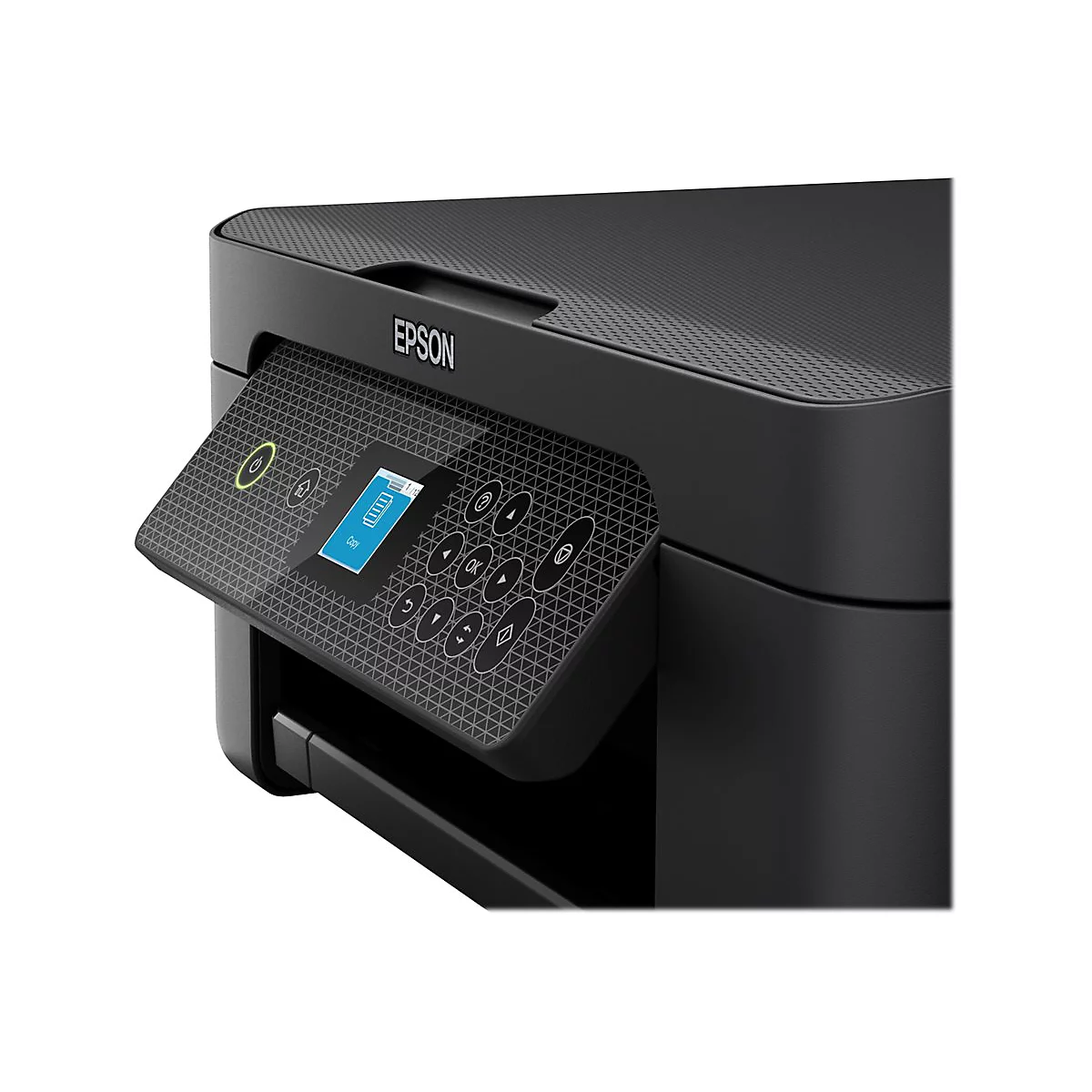 Epson Expression Home XP-3200 - Multifunktionsdrucker - Farbe - Tintenstrahl - A4/Legal (Medien) - bis zu 10 Seiten/Min. (Drucken)