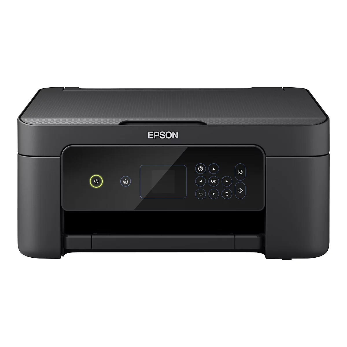 Epson Expression Home XP-3205 - Multifunktionsdrucker - Farbe - Tintenstrahl - A4/Legal (Medien) - bis zu 10 Seiten/Min. (Drucken)