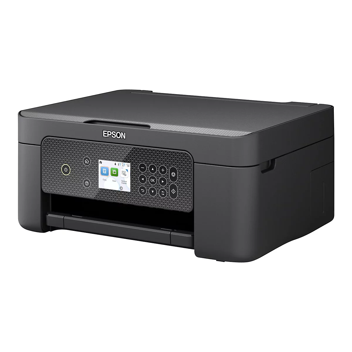 Epson Expression Home XP-4200 - Multifunktionsdrucker - Farbe - Tintenstrahl - A4/Legal (Medien) - bis zu 10 Seiten/Min. (Drucken)